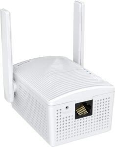 Antena WiFi 5G a Ethernet
