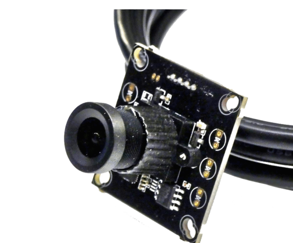 camD2 Cámara diana + cable USB