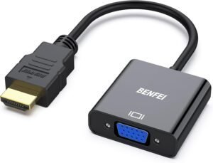 Conversor VGA-HDMI