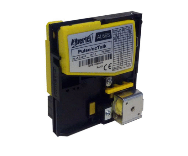 Monedero Alberici AL66S (devolución lateral)