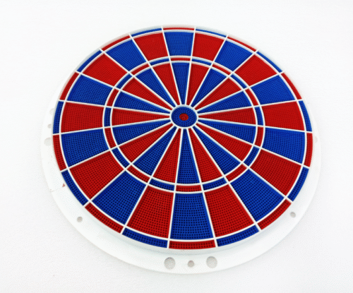 Aro araña estrecha Ø34 cm