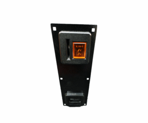 Soporte monedero devolución inferior