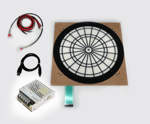 Kit araña retroiluminada