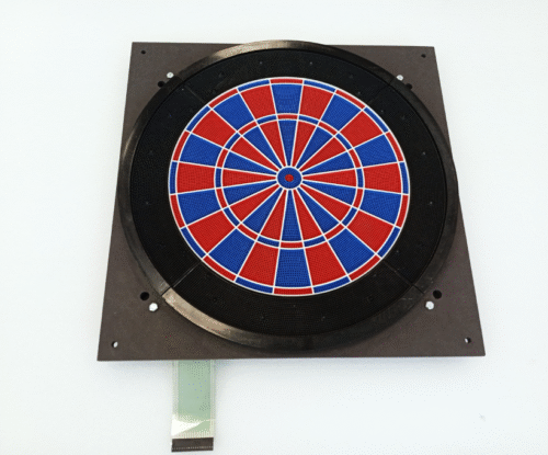 Kit araña aro estrecho completo