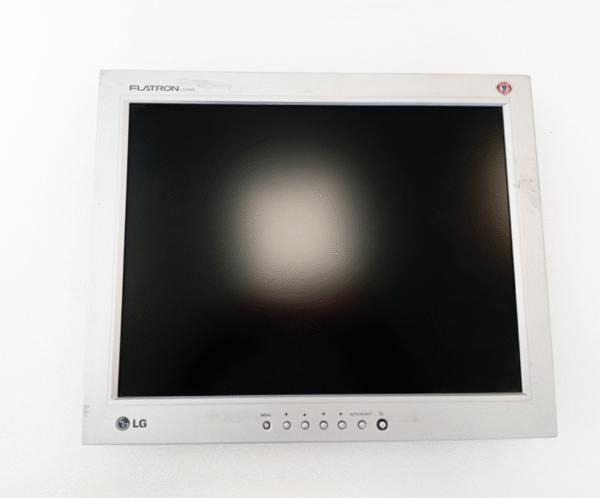 monitor15inc1 Monitor 15inch 4:3 220V Reacondicionado