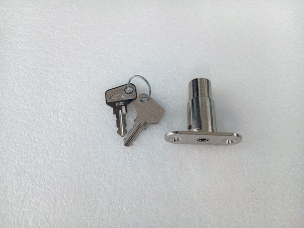 Cerradura_ Cerradura pistón K-102