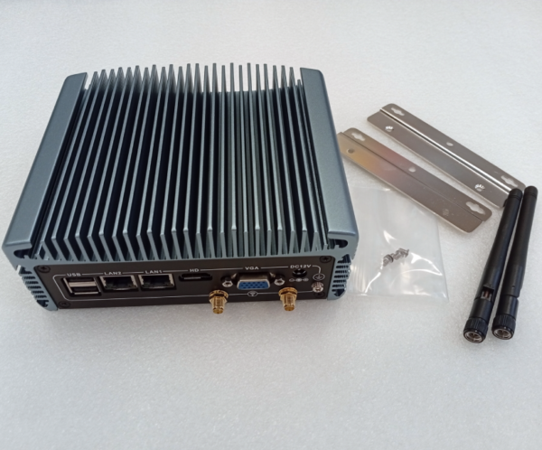 CPU fanless · Win10 · Wi-Fi 5G