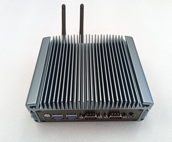 Pack Renove CPU + Cámaras (fanless · Win10 · Wi-Fi 5G)