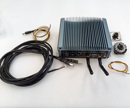 Pack Renove CPU + Cámaras (fanless · Win10 · Wi-Fi 5G)