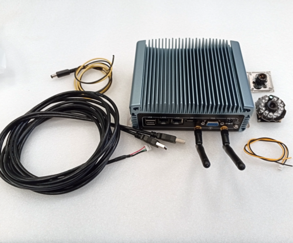 Pack Renove CPU + Cámaras (fanless · Win10 · Wi-Fi 5G)