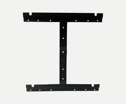 Soporte H para máquinas de colgar